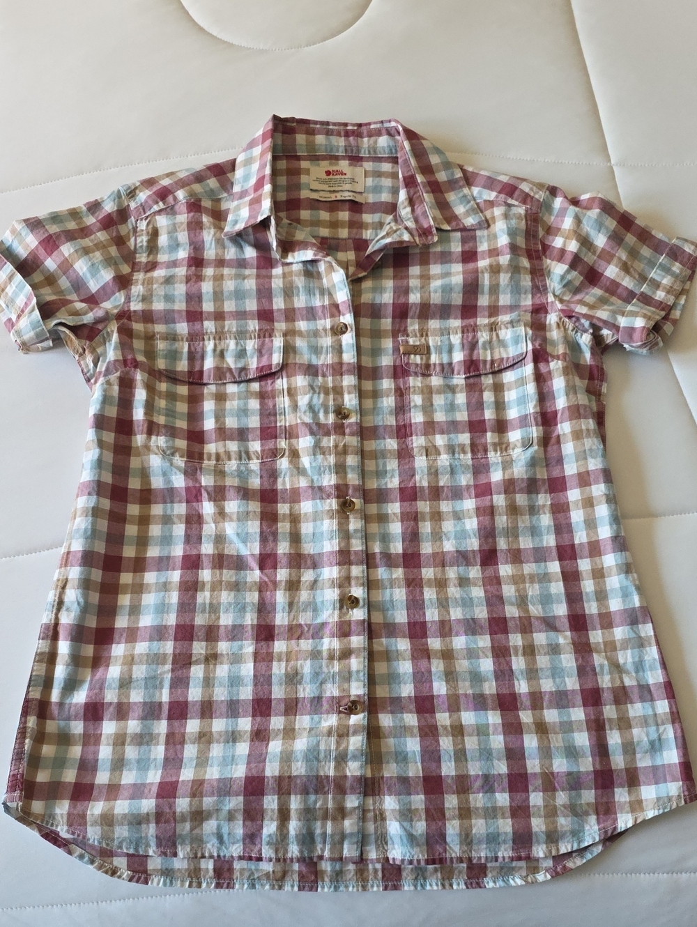 Fjallraven Shirt